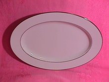 Noritake Envoy #6325 Roast Platter