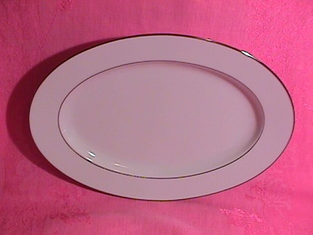 Noritake Envoy #6325 Roast Platter