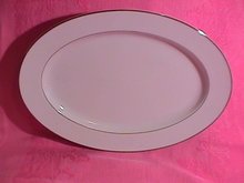 Noritake Envoy #6325 Ham Platter
