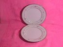 Noritake Fairmont 2-Cake Plates