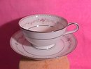 Noritake Fairmont Cup & Saucer