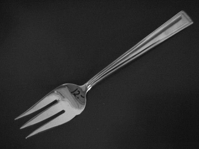 Gorham Stainless Marabella Cold Meat Fork