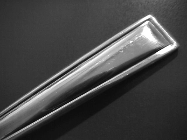 Gorham Stainless Marabella Cold Meat Fork