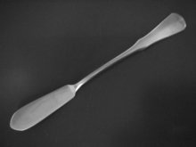 Oneida Stainless Patrick Henry Master Butter Knife
