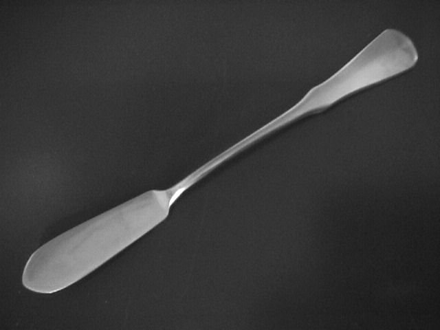 Oneida Stainless Patrick Henry Master Butter Knife