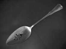 Oneida Stainless Patrick Henry Pierced Pie Server