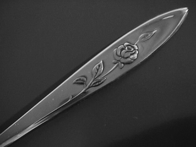 Oneida Community Stainless My Rose Dinner Fork