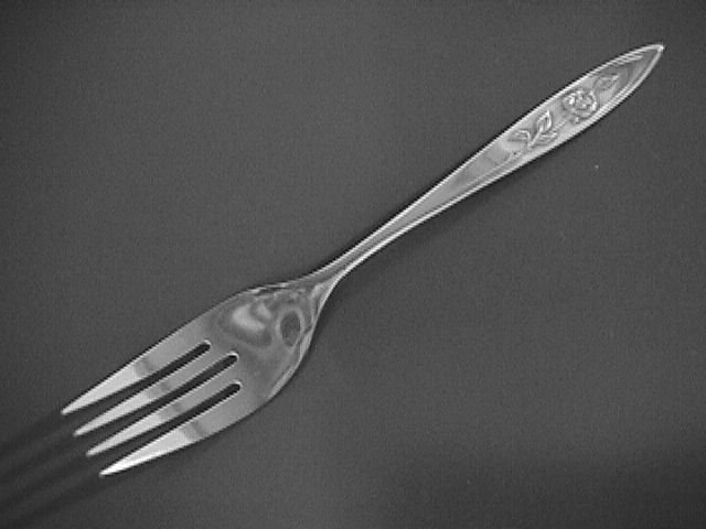 Oneida Community Stainless My Rose Salad Fork