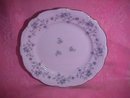 Johann Haviland Blue Garland Dinner Plate