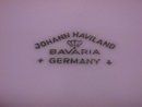 Johann Haviland Blue Garland Salad Plate