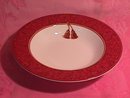 Sakura Halllmark Holiday Abundance Rimmed Soup