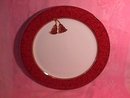 Sakura Halllmark Holiday Abundance Chop Plate