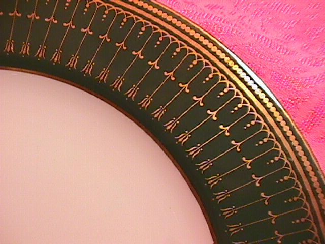 Spode Royal Windsor-Y8078 Salad Plate
