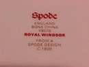 Spode Royal Windsor-Y8078 Cake Plate