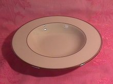 Lenox China Montclair Rimmed Soup