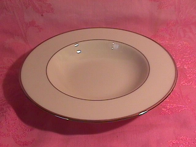 Lenox China Montclair Rimmed Soup