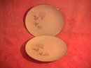 Noritake Rosay-6216 Cake Plates (2)