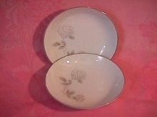 Noritake Rosay-6216 Fruit Bowls (2)