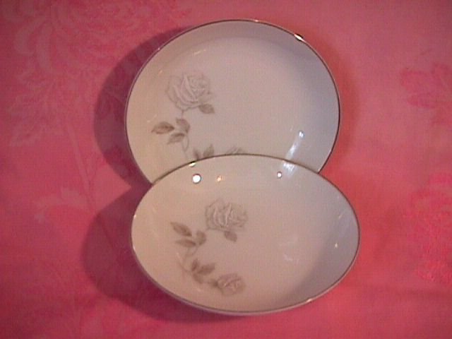 Noritake Rosay-6216 Fruit Bowls (2)