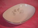 Noritake Rosay-6216 Oval Vegetable