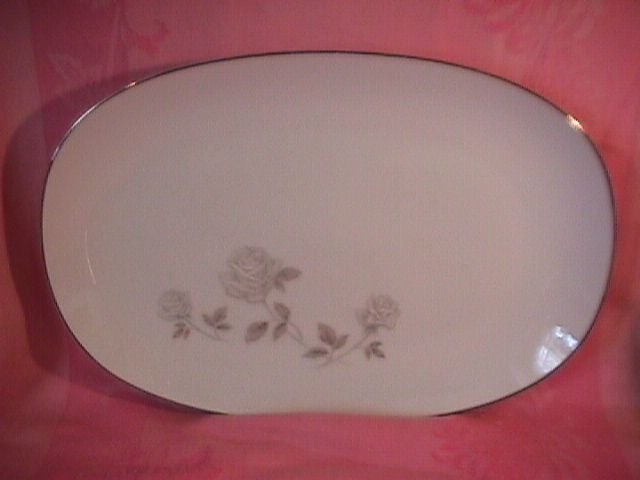 Noritake Rosay-6216 Turkey Platter
