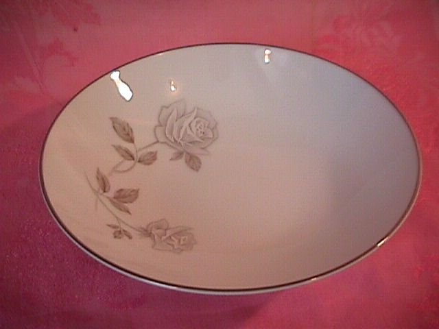 Noritake Rosay-6216 Round Vegetable