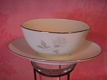 Noritake Rosay-6216 Gravy Boat