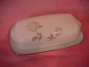 Noritake Rosay-6216 Covered Butter