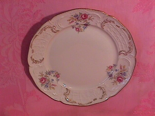 Rosenthal Heirloom-3070 Dessert Plate