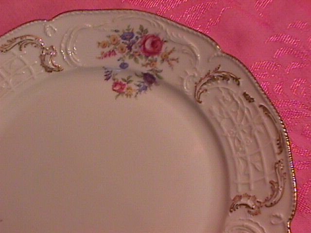 Rosenthal Heirloom-3070 Dessert Plate