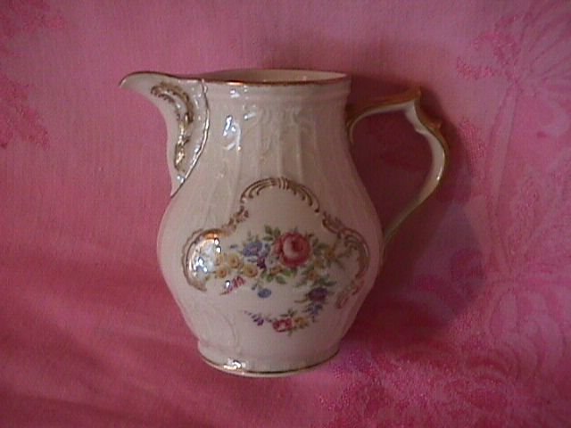 Rosenthal Heirloom-3070 Creamer