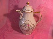Rosenthal Heirloom-3070 Coffee Pot