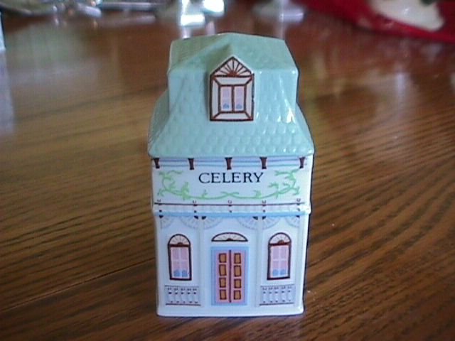 Lenox Spice Village