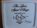 Lenox Spice Village