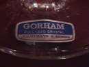 Crystal by Gorham