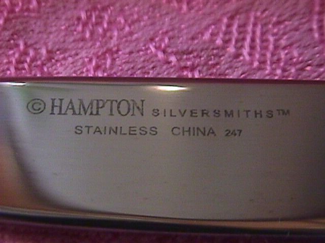 Hampton Silversmiths