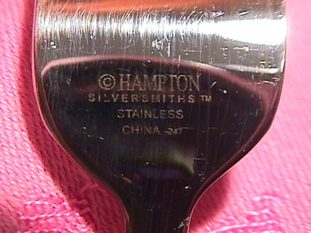 Hampton Silversmiths