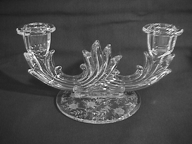 Fostoria Crystal
