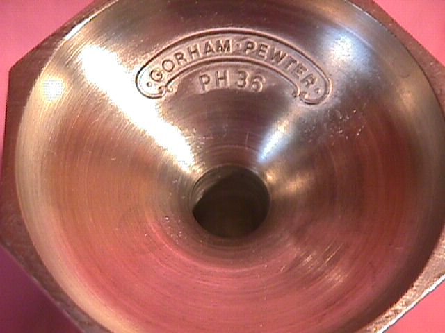 Gorham Pewter