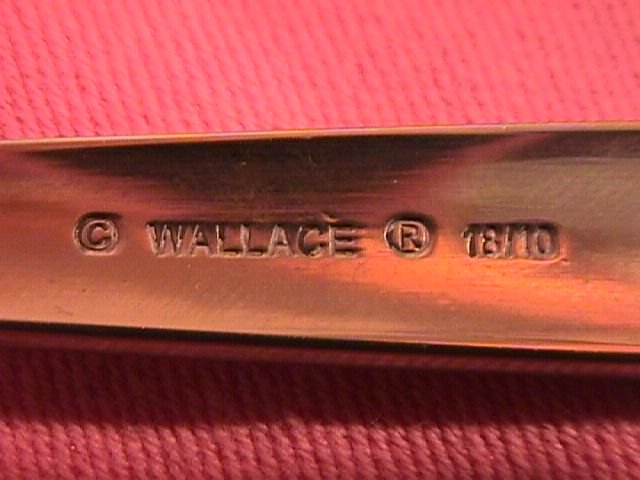 Wallace Stainless
