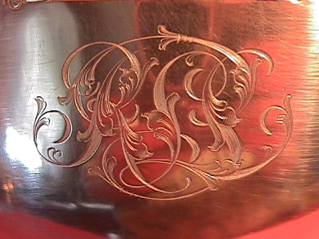 Durgin Sterling 5-Piece Tea & Coffee Service