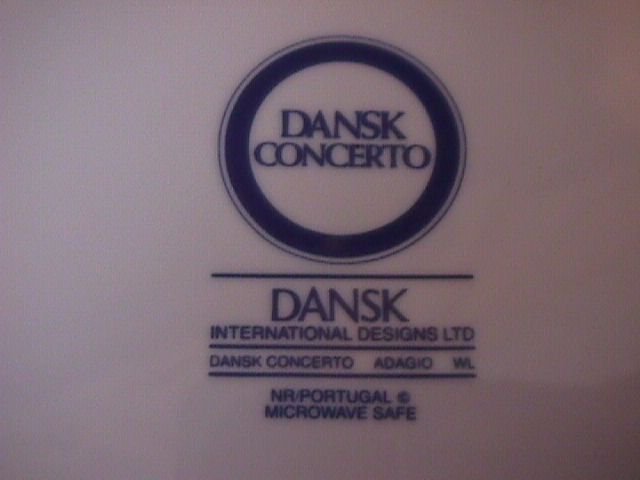 Dansk China