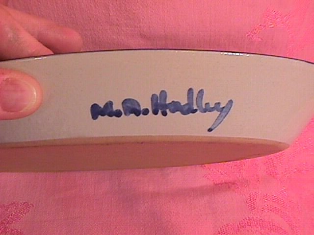Hadley Pottery