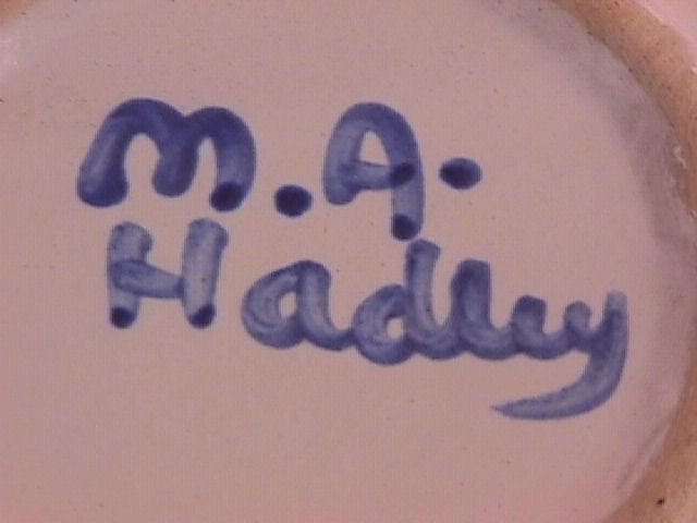 Hadley Pottery