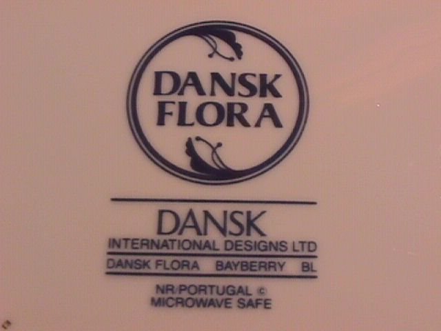 Dansk China