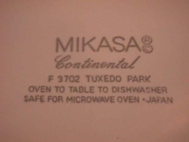 Mikasa Continental