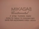 Mikasa Continental