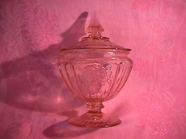 Anchor Hocking Depression Glass