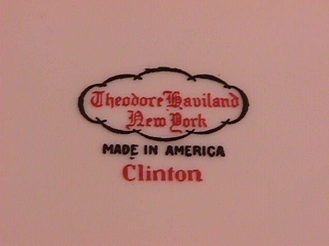 New York=Theodore Haviland