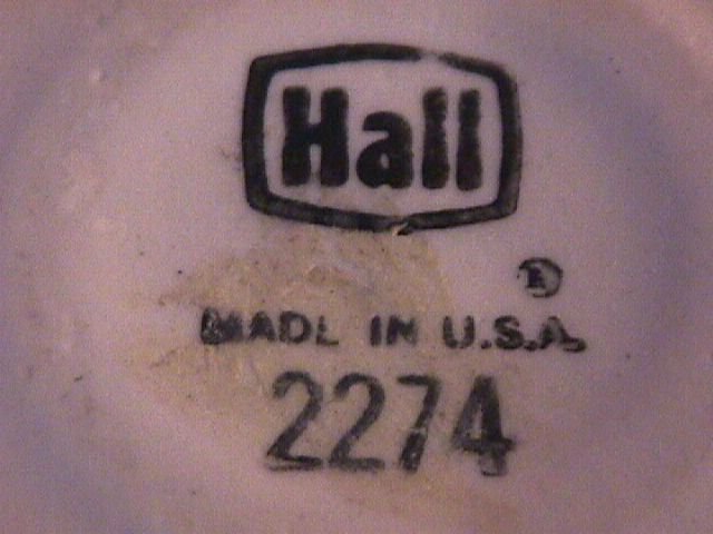 Hall, USA, Irish Coffee Mug #2274